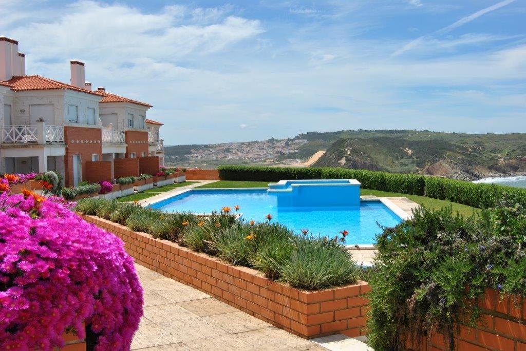 Apartamento Vista Premium Sto Antonio Sao Martinho do Porto Exterior photo