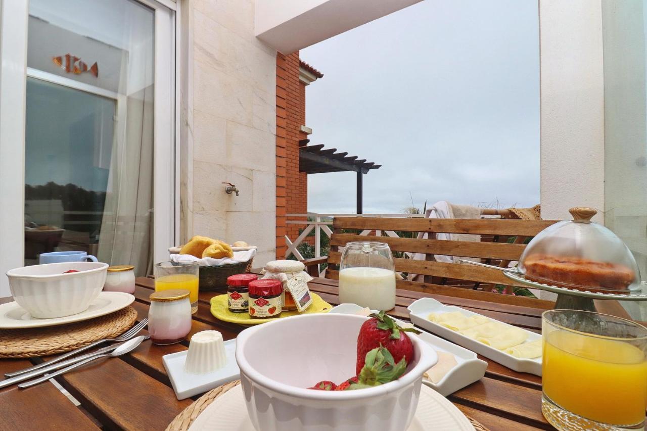 Apartamento Vista Premium Sto Antonio Sao Martinho do Porto Exterior photo