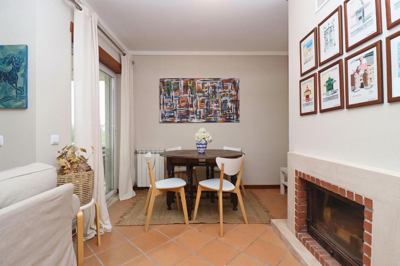 Apartamento Vista Premium Sto Antonio Sao Martinho do Porto Exterior photo